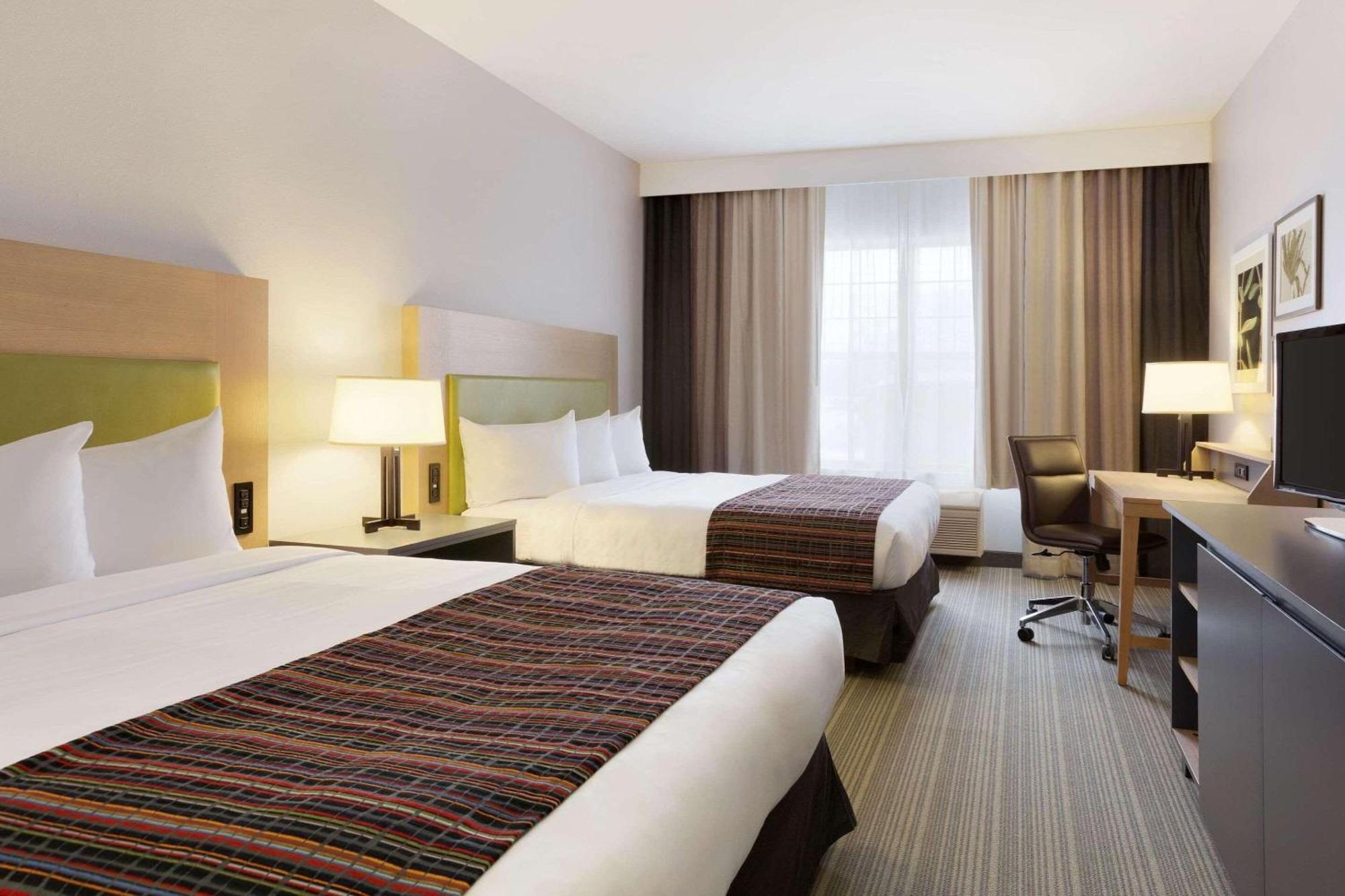 Country Inn & Suites By Radisson, Wausau, Wi Schofield Dış mekan fotoğraf