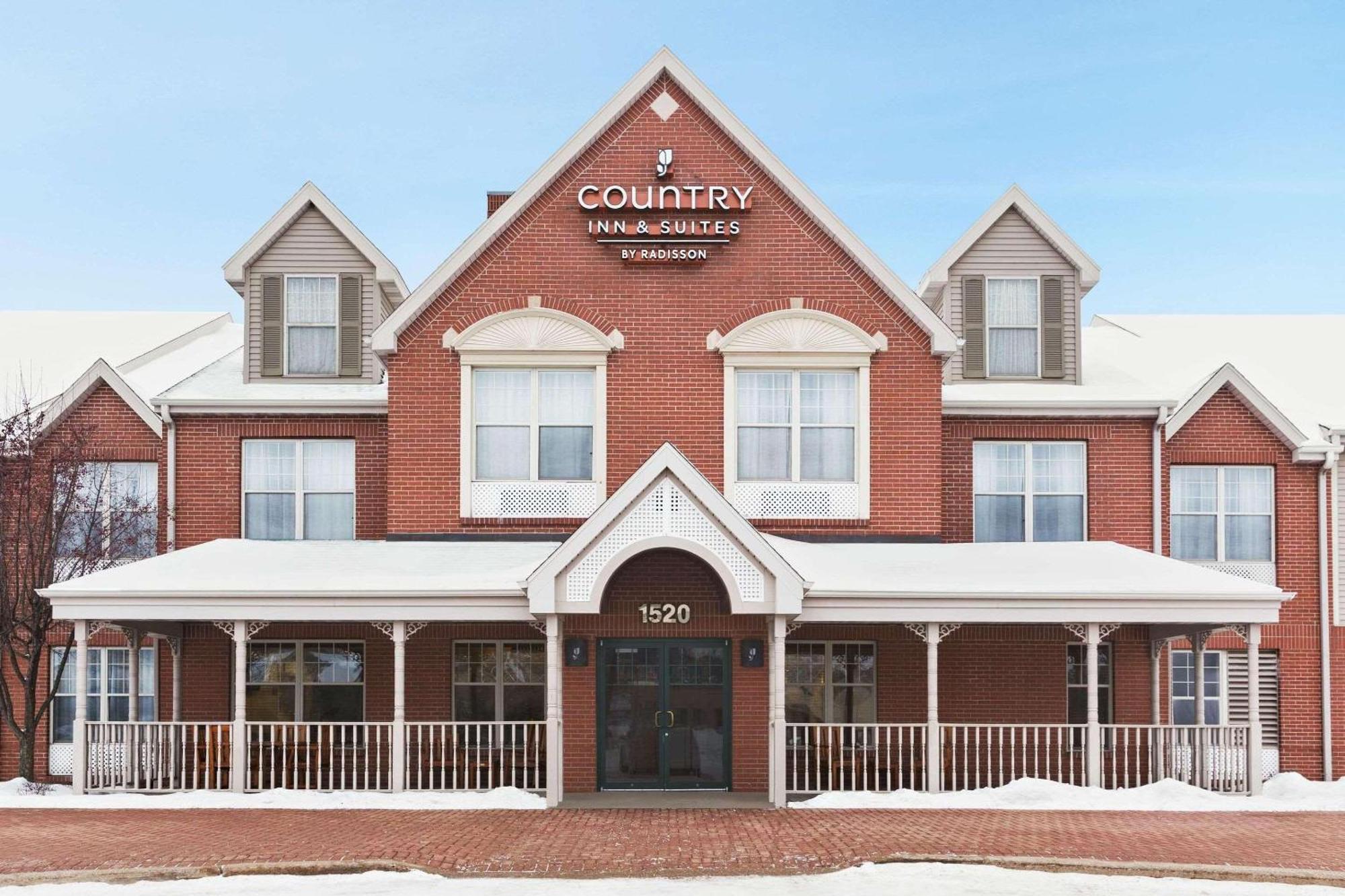 Country Inn & Suites By Radisson, Wausau, Wi Schofield Dış mekan fotoğraf