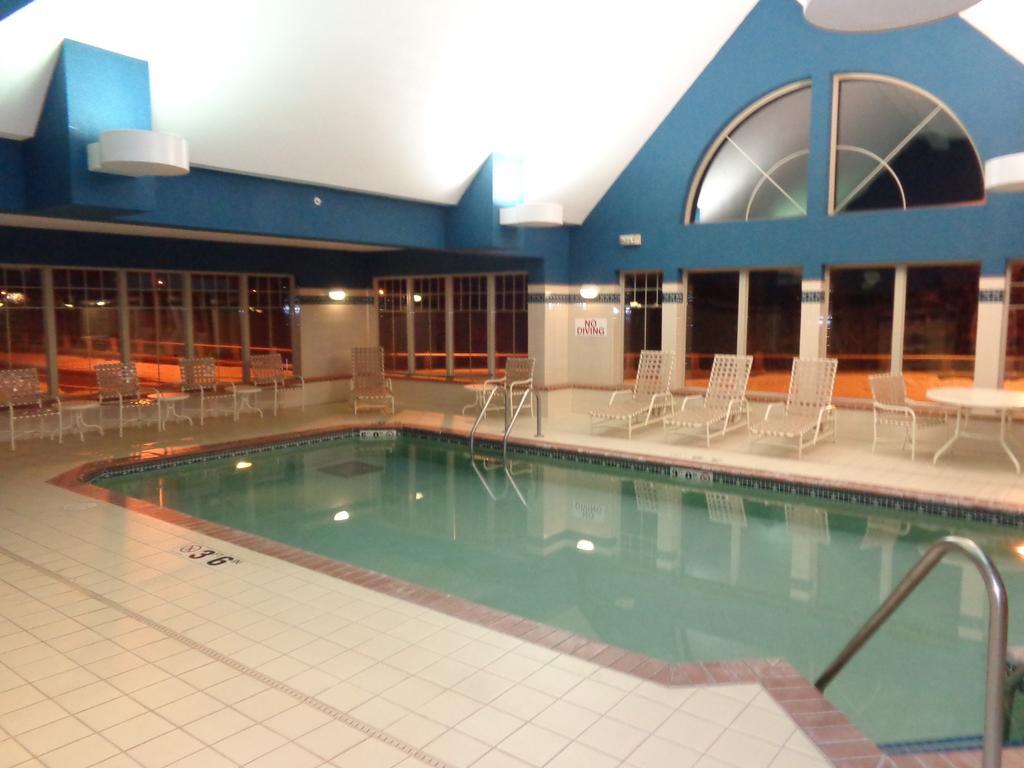 Country Inn & Suites By Radisson, Wausau, Wi Schofield Dış mekan fotoğraf