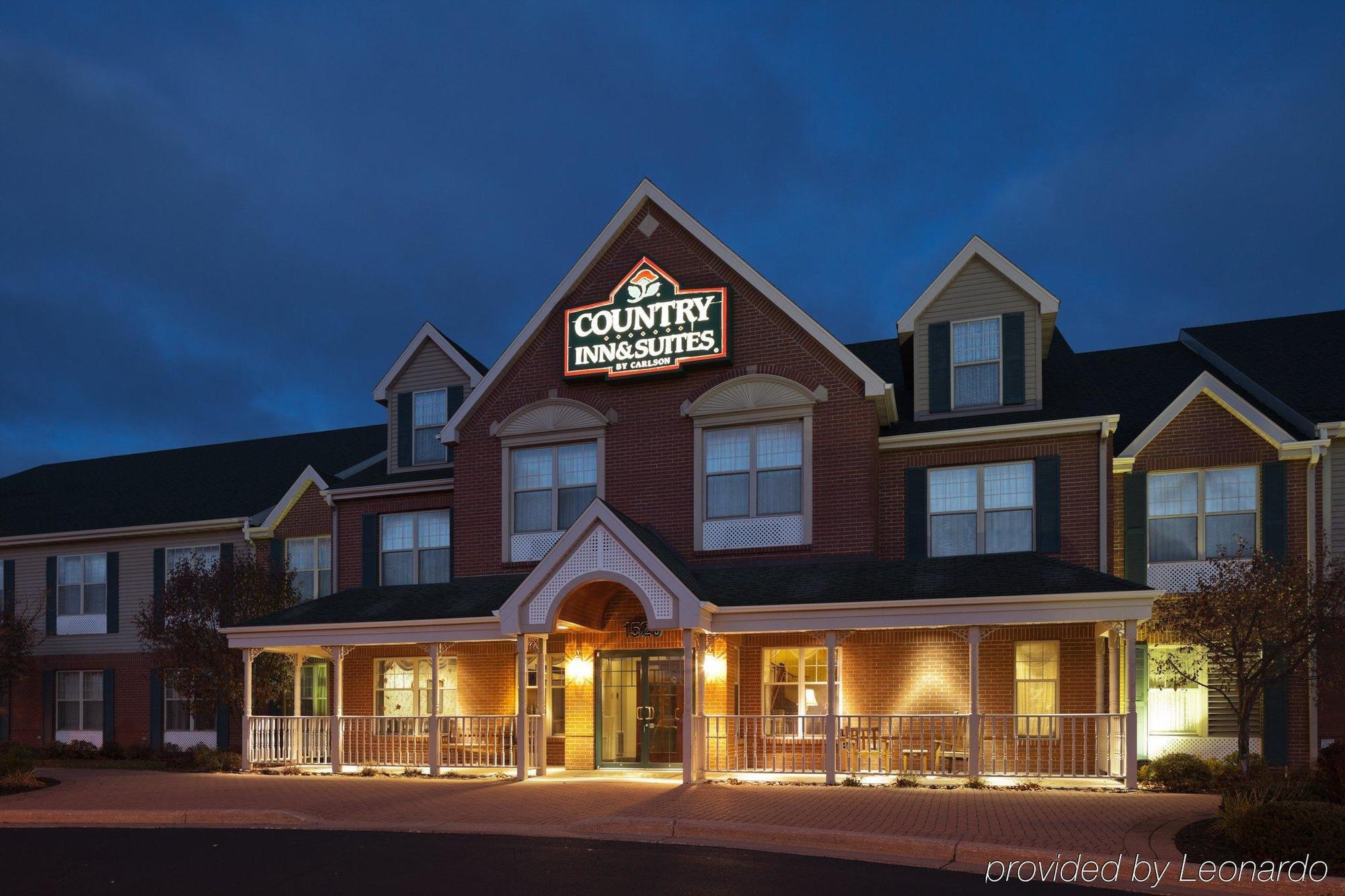 Country Inn & Suites By Radisson, Wausau, Wi Schofield Dış mekan fotoğraf