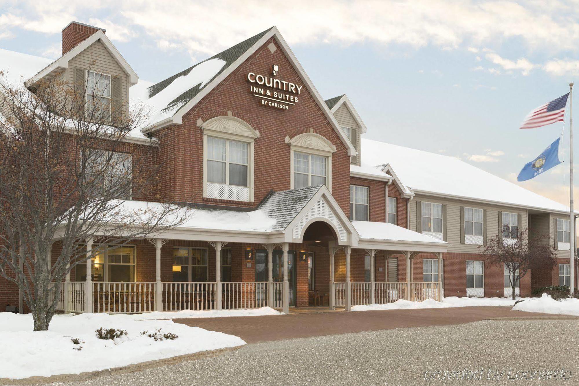 Country Inn & Suites By Radisson, Wausau, Wi Schofield Dış mekan fotoğraf